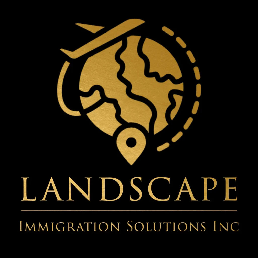 Landscape Immigration Logo